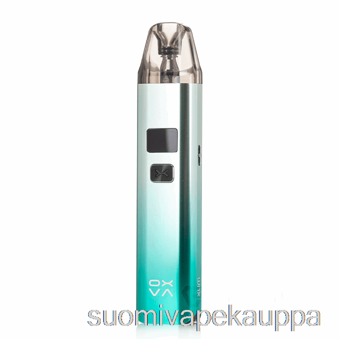 Vape Suomi Oxva Xlim V2 25w Pod System Kiiltävä Hopeanvihreä